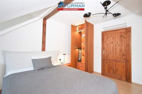 Apartament 4pokojowy przy Parku Sołackim, parking