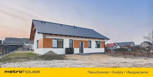 Perełka Osła - nowoczesny dom wolnostojący 94m2