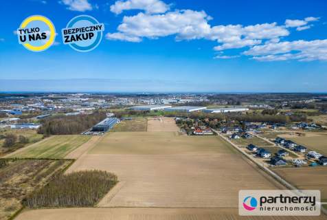 Twoja działka pod dom w Gdańsku   1030 m Bysewo