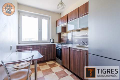 SKM Widok Duży balkon SPWŁ