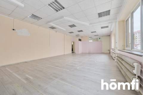 Lokal na parterze z witryną - Nadodrze