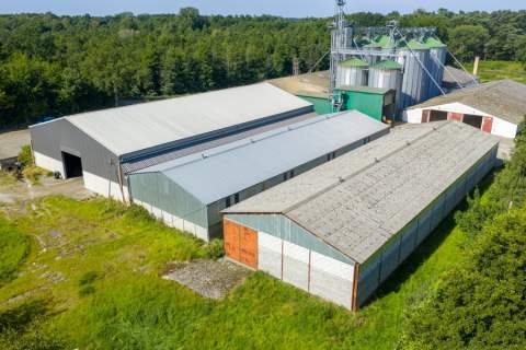 Obiekt na sprzedaż, 26472 m2, Baszewice