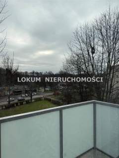 M-5 ul. Warmińska z balkonem