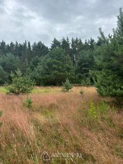 działka uzbrojona- Smołdzino - 1501m2