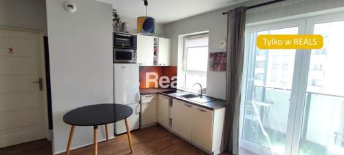Dwupokojowe w apartamentowcu przy Dworcu Zachodnim