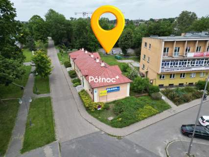 Działka inwestycyjna blisko centrum 2081 m