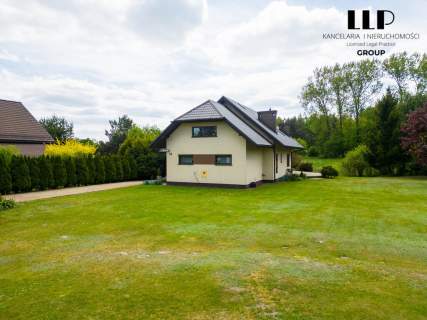 Dom 248,56 m2 gotowy do zamieszkania - Tenczynek