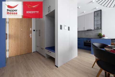 Luksusowy Apartament z Ogrodem przy Lesie