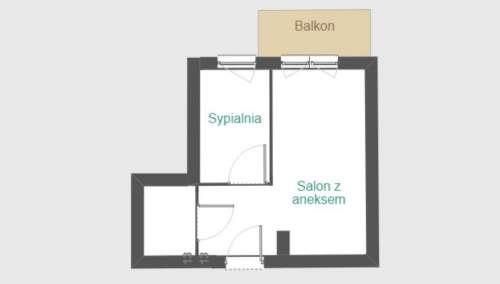 Apartament premium dla wymagającej pary lub singla