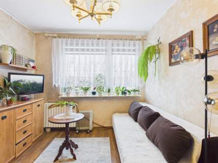 3 pokoje Duży balkon Tysiąclecie
