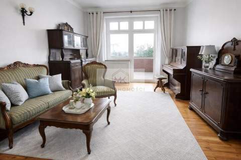 Mieszkanie 101 m2, 5 pokoi, duży balkon, Wyszyńskiego, Brzeg
