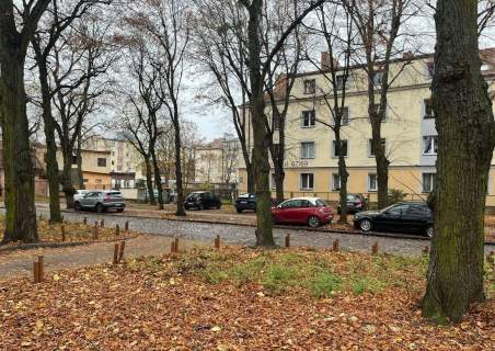 3-pokojowe mieszkanie do własnej aranżacji 