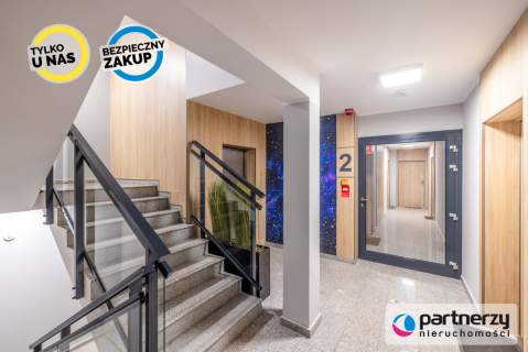 3 POKOJE 65 m TARAS I Gdańsk Jasień