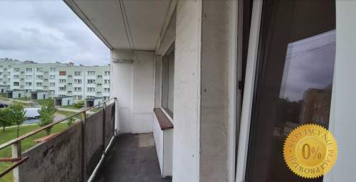 Idealne dla Rodziny 3 Pokoje, balkon 