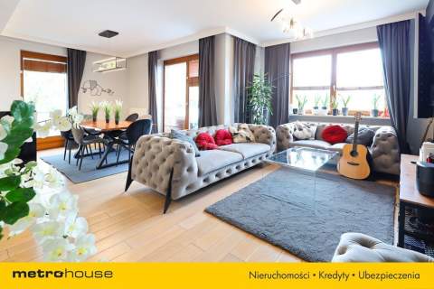 Sprzedam 128 m, 5-pokojowy apartament na Wilanowie