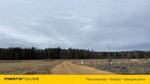 12 działek budowlanych w Kościelnej Wsi