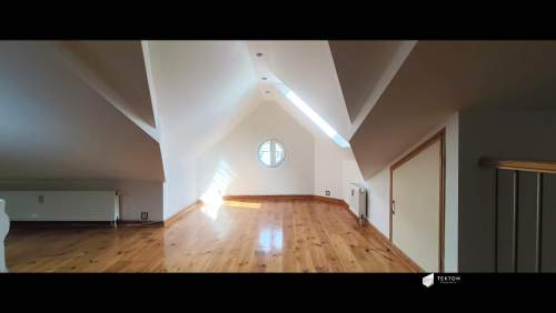 Dwupoziomowy klimatyczny apartament 100m2