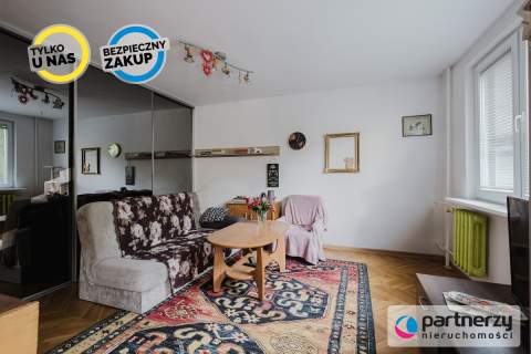 2 pokoje z piwnicą blisko Parku Oruńskiego 