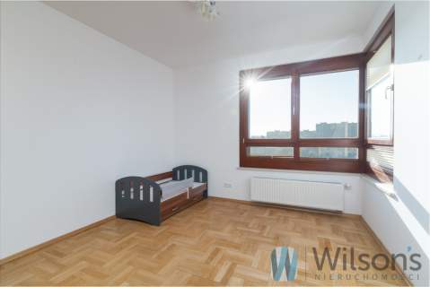 Przestronny apartament na Bemowie