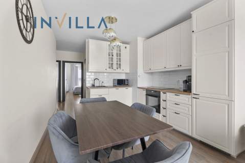 Apartament tuż przy Parku Reagana Baltea