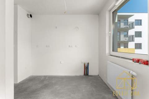 Nowe 45 m 3 pokoje Balkon City Vibe 719 tys