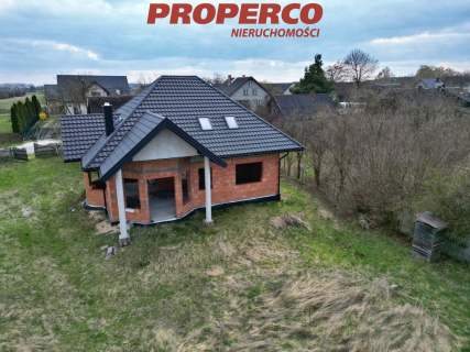 Dom wolnostojący 6 pok, 113 m2, Komórki, Daleszyce