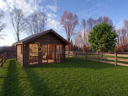 Piękna działka nad jeziorem 500 m2/ Jeleńczewo