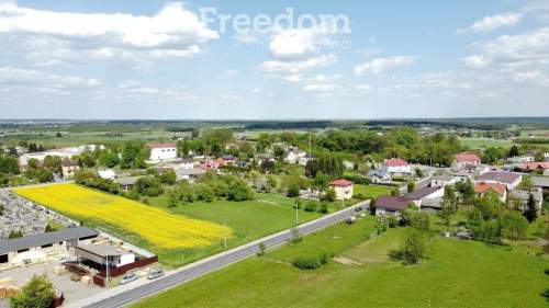 Działka inwestycyjna 0,78 ha w Centrum Mirca