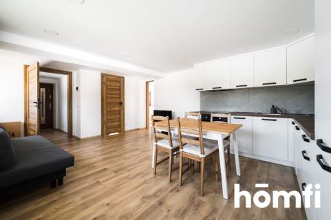 GÓRSKI DOM podzielony na 3 Apartamenty TATRY