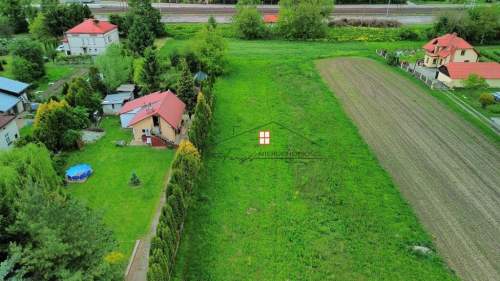 Działka w Bolestraszycach, ul. Kwiatowa 29 arów 