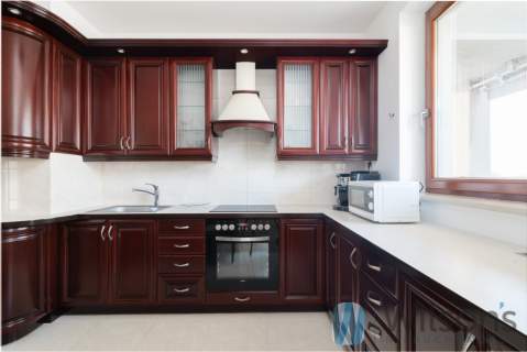 Przestronny apartament na Bemowie