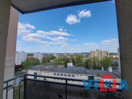 3-POKOJOWE MIESZKANIE Z BALKONEM NA OS.PIASTOWSKIM