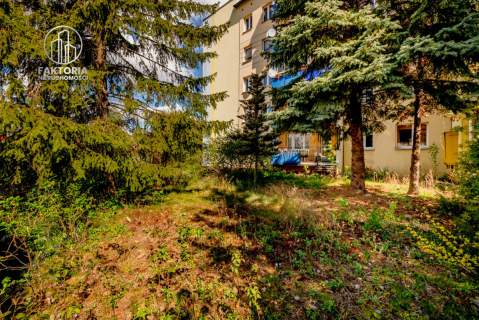 4 pokoje na parterze z ogrodem, Zielone Wzgórza
