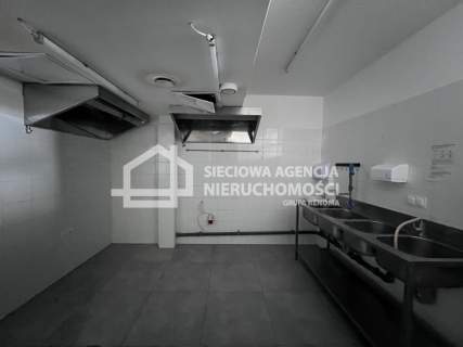 Prestiżowy lokal pod gastro w inwestycji Square 
