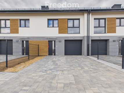 Wyjątkowy dom 126m2 w Pępowie koło Gdańska