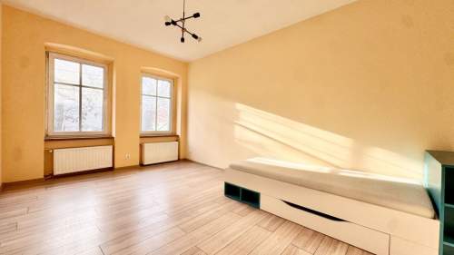 50 m2 Bezczynszowe PO REMONCIE