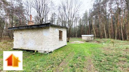 Sprzedam działkę budowlaną k. Kazimierza Dolnego