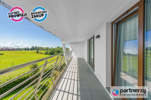 Wykończony apartament we Władysławowie