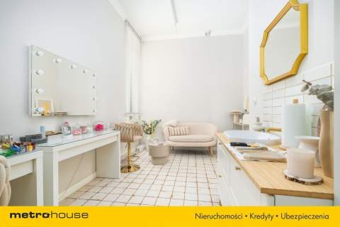 Lokal inwestycyjny 65 m Widok na Odrę Wynajęty