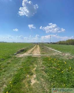 Działka 1063 m2 z WZ Jakubów