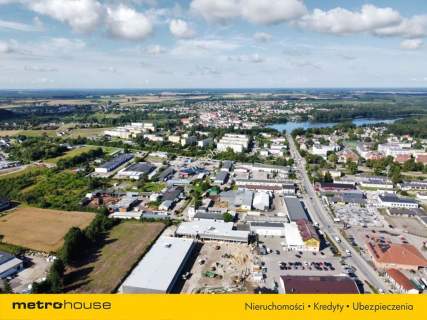 Biznes startuje tutaj Działka inwestycyjna6340m