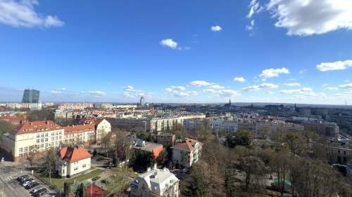 Aprartament premium z panoramicznym widokiem