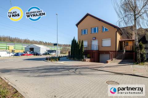 Magazyn 240 m2 z zapleczem Gdańsk Osowa