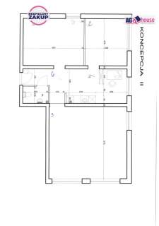 Lokal handlowo/usługowy Reda 89m2