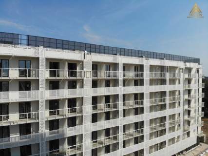 NOWE, wykończone, tramwaj, balkon, Lobby