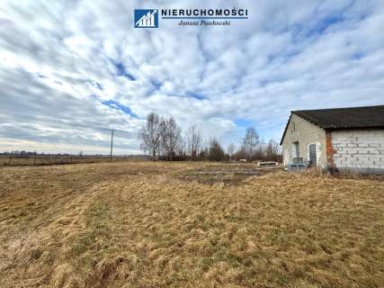 Grunt rolny 1,4ha, hala Kłębanowice/Polkowice