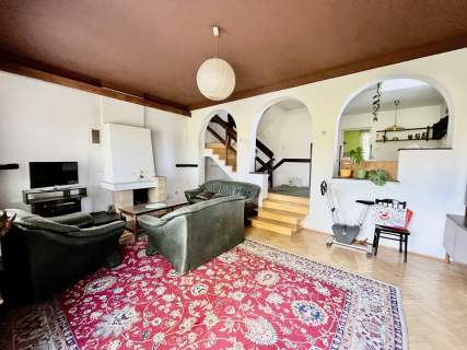 Kurów - Połowa bliżniaka - 649.000