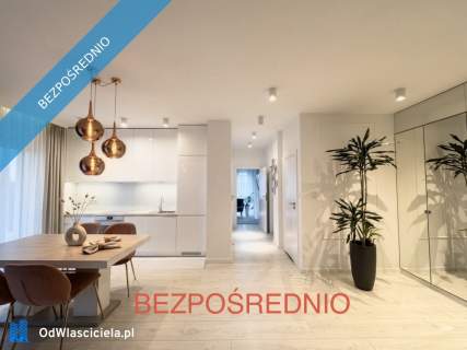 Bezpośrednio 3 pokoje, 2x garaż, ogród