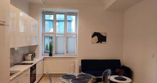 Unikatowy apartament Art Deco Spokojna 10 