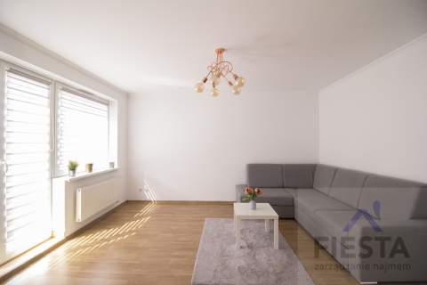 3-pokoje,balkon i miejsce postojowe Rzeczycka